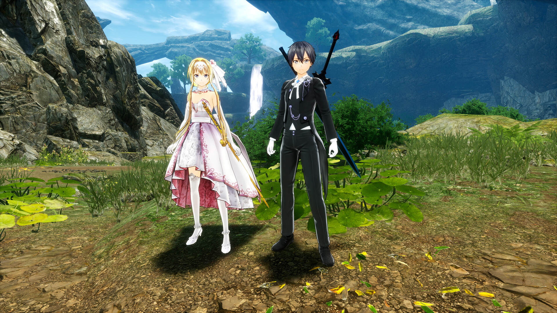 SWORD ART ONLINE Last Recollection - Premium Pass DLC RoW PC Steam