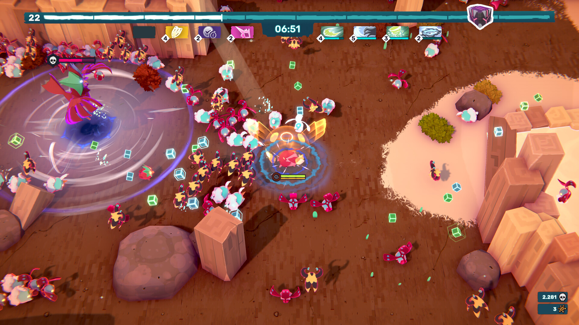 Temtem: Swarm PC Steam Altergift