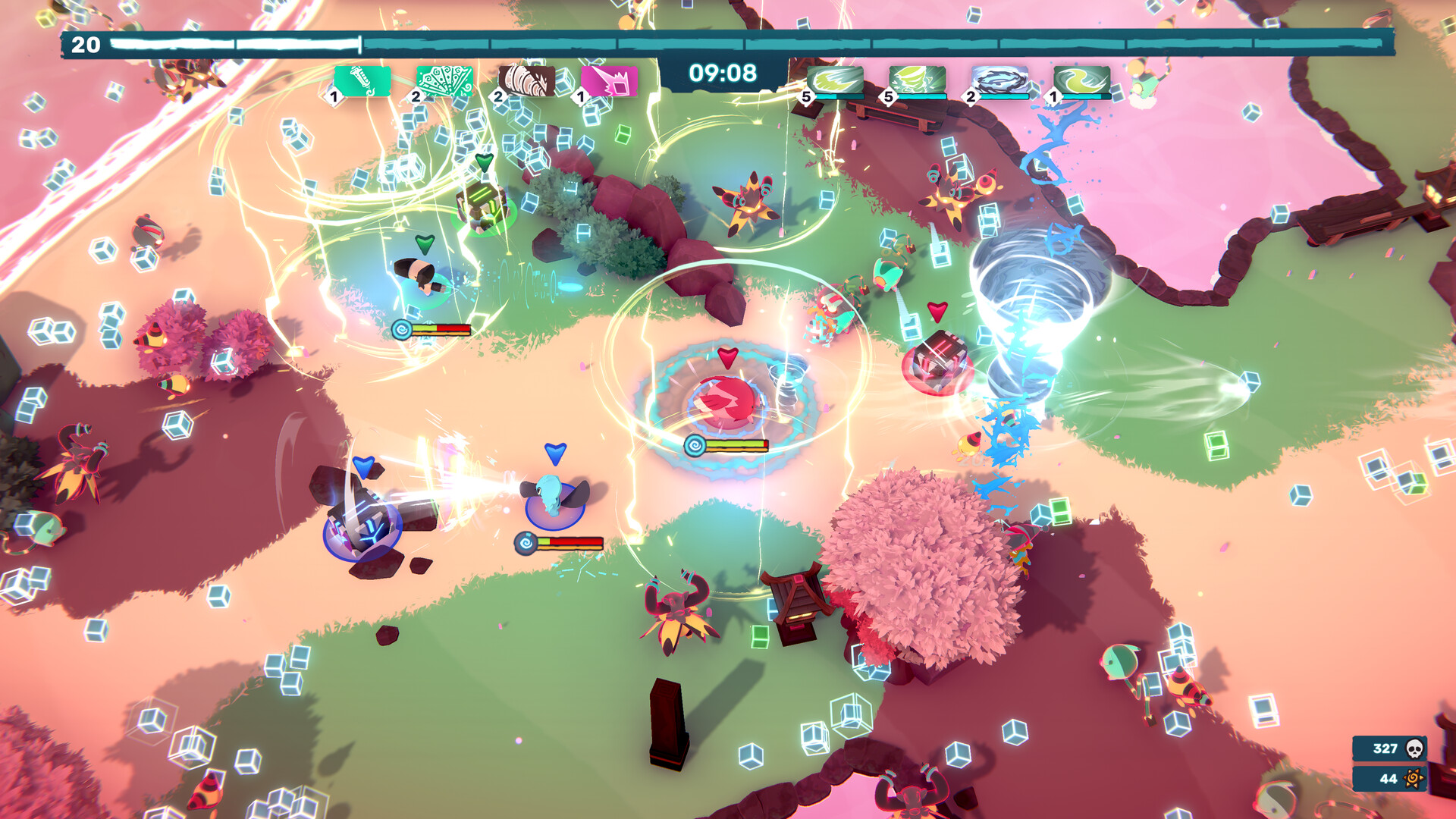 Temtem: Swarm PC Steam Altergift