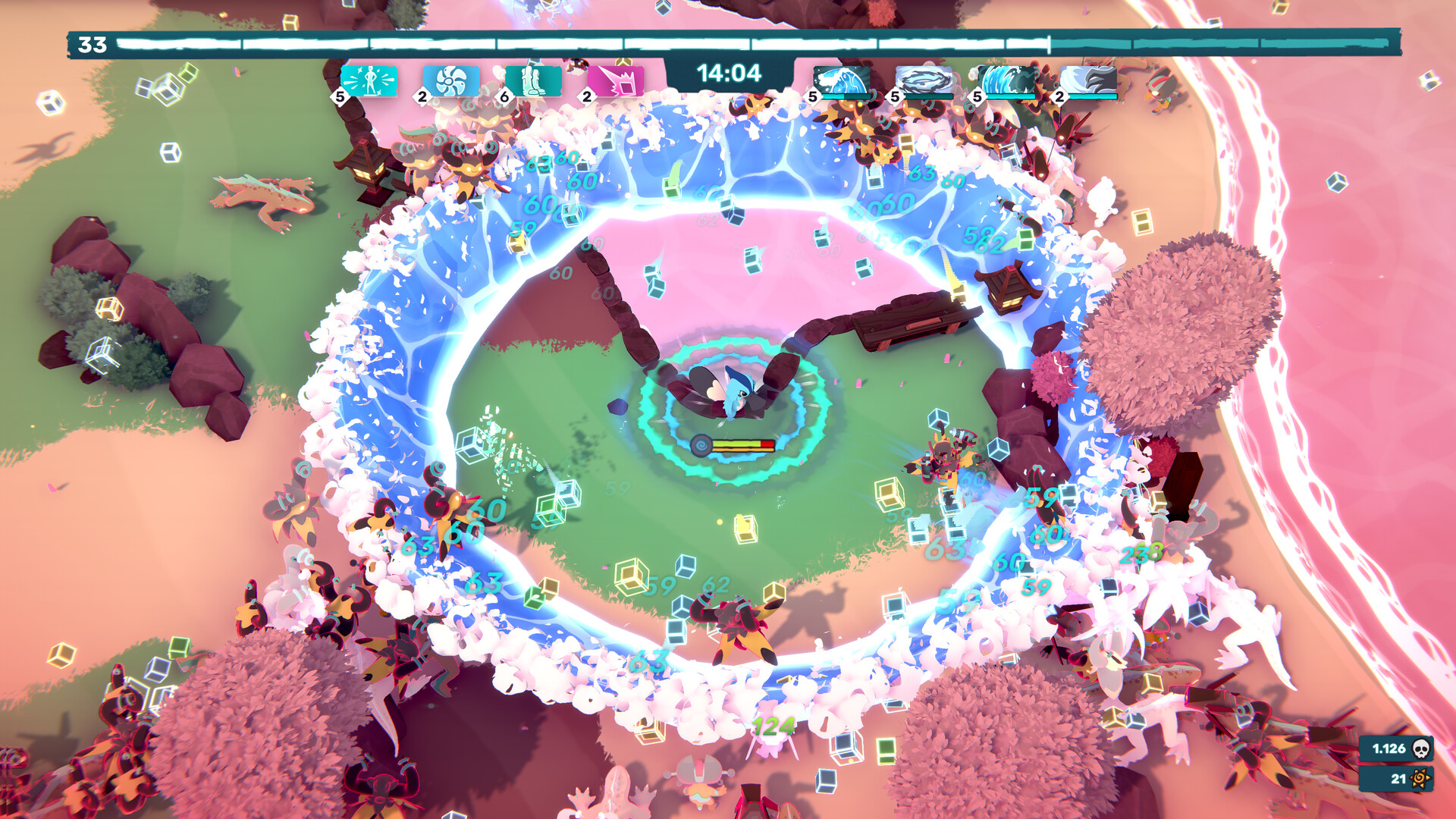 Temtem: Swarm PC Steam Altergift