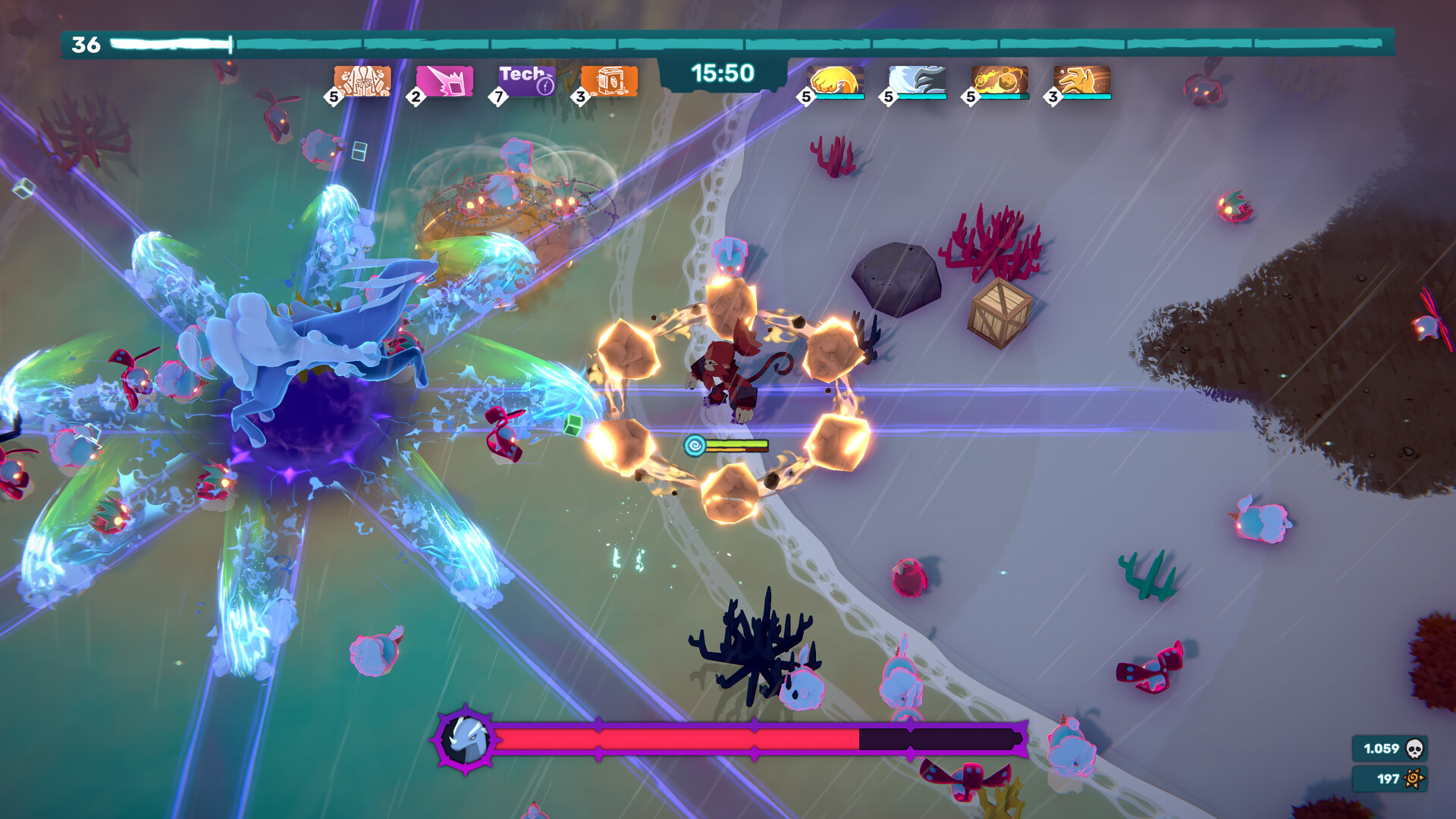 Temtem: Swarm PC Steam Altergift