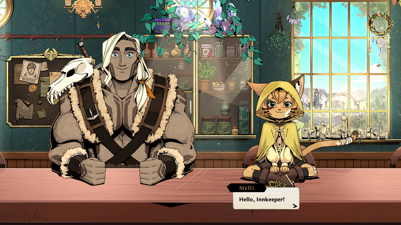 Tavern Talk - Tempest Tantrum DLC PC Steam