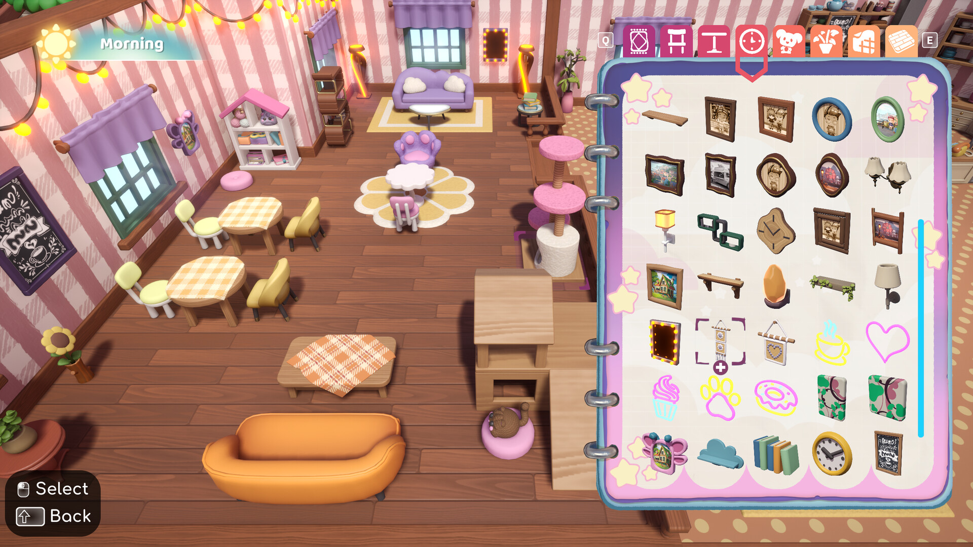 Critter Café PC Steam