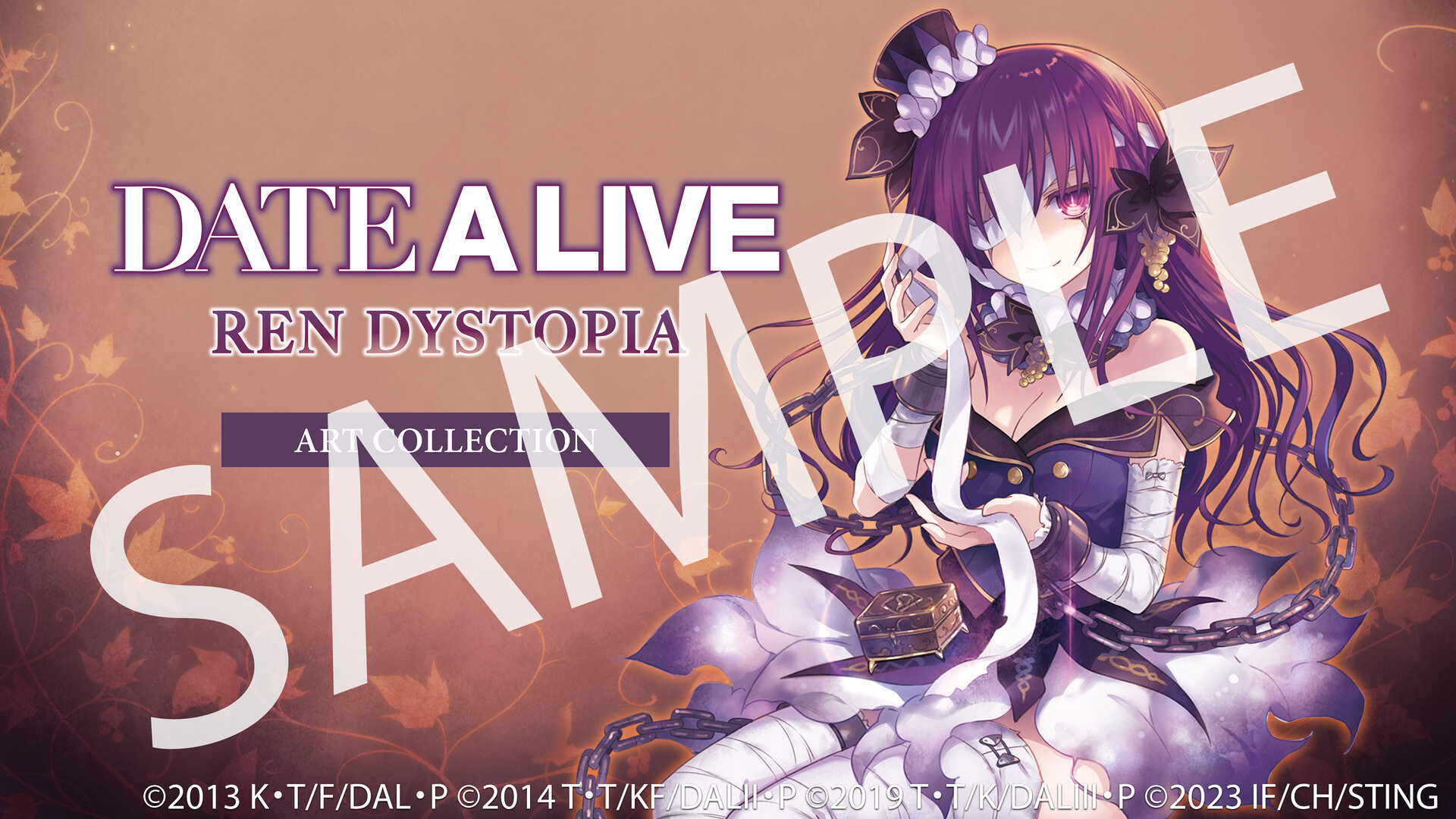 DATE A LIVE: Ren Dystopia DX PC Steam