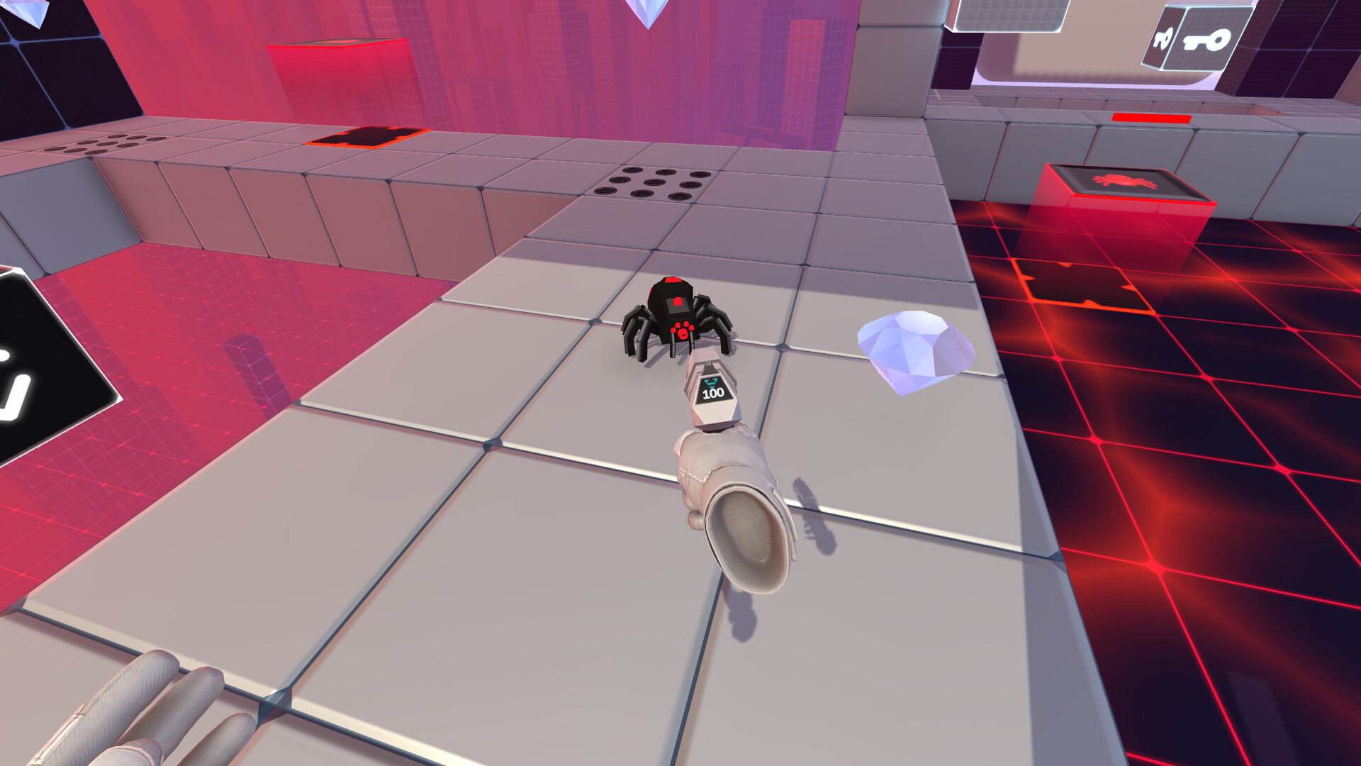 Cube Jumper VR PC Steam