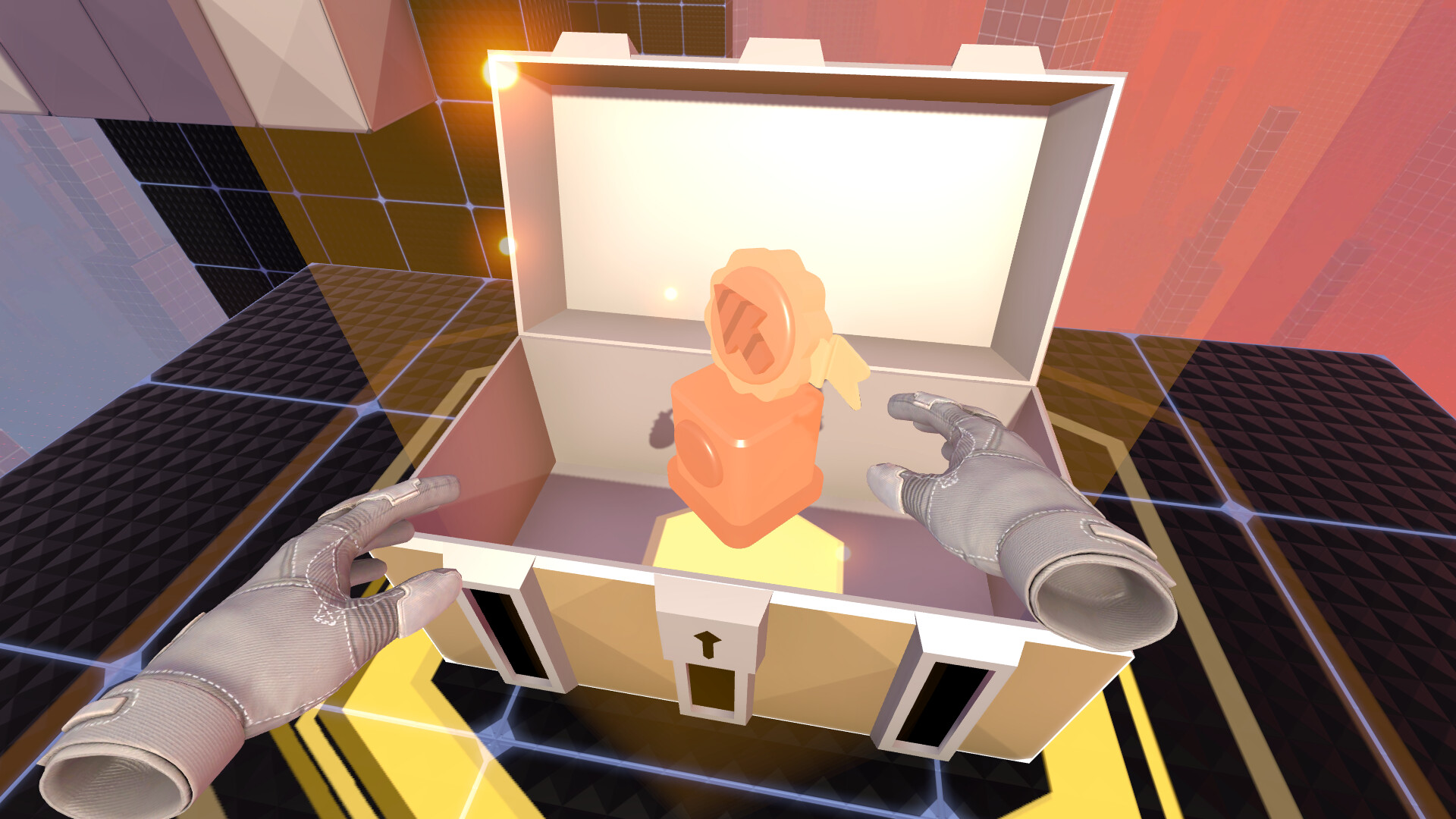 Cube Jumper VR PC Steam