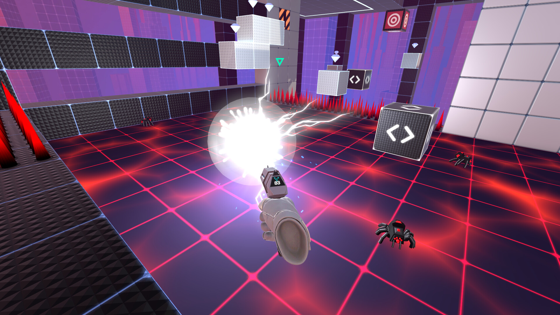 Cube Jumper VR PC Steam