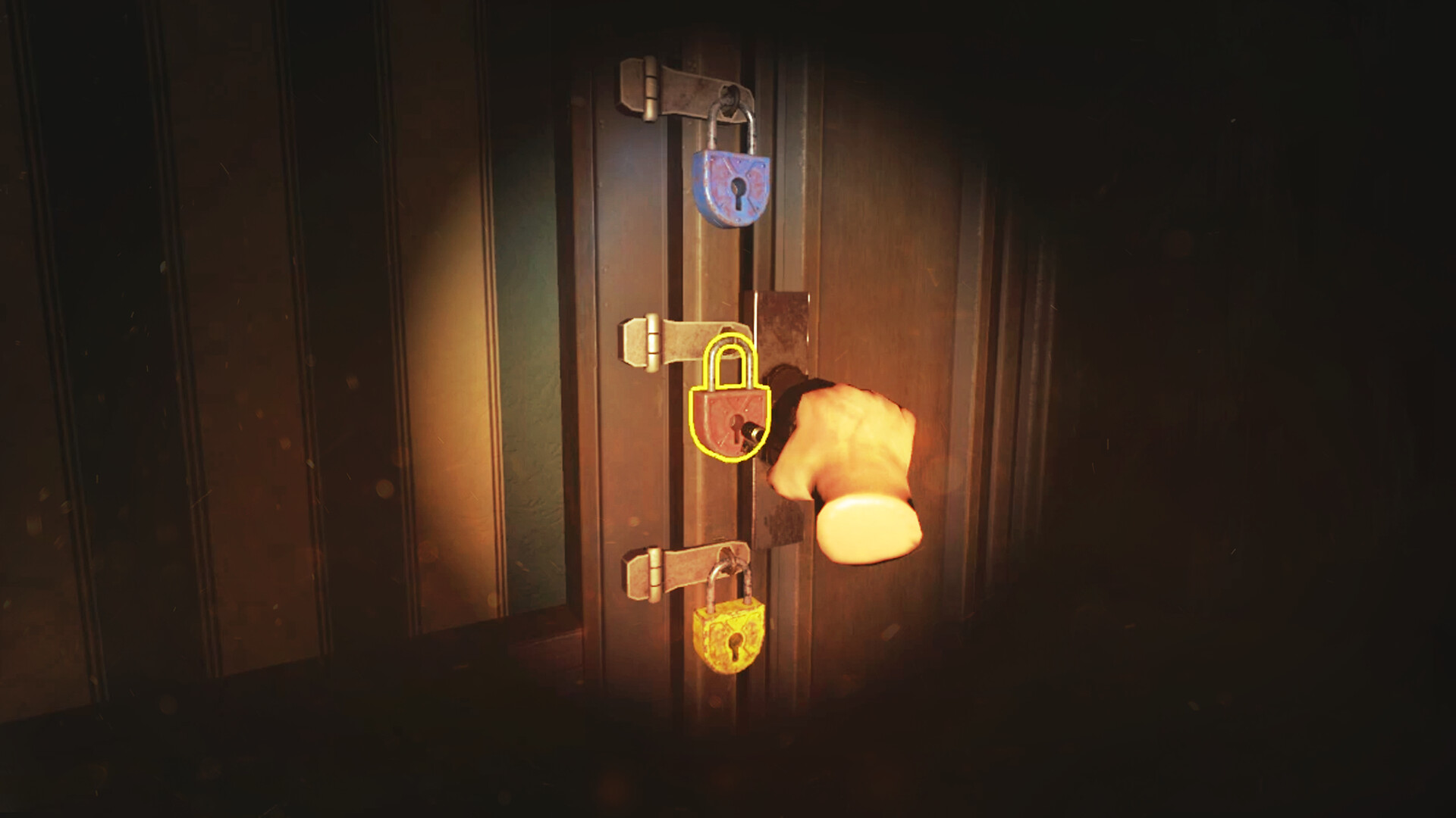 Another Door: Escape Room PC Steam