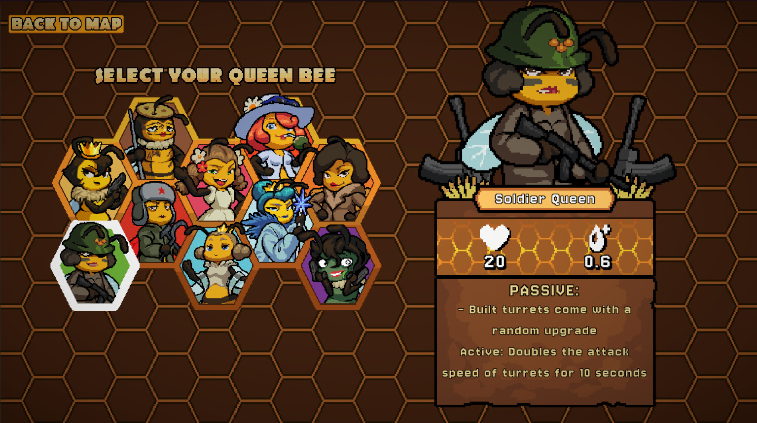 Bees vs Zombees PC Steam