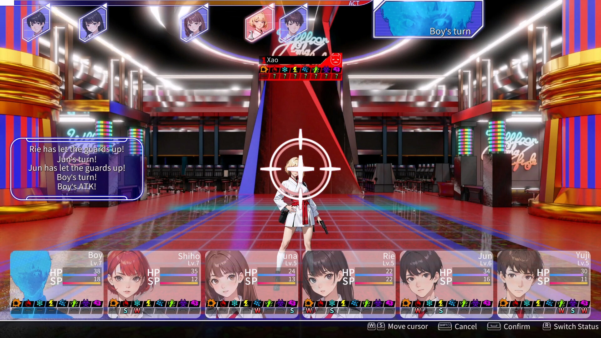 Gakuin Makyo ~High School Crisis~ PC Steam