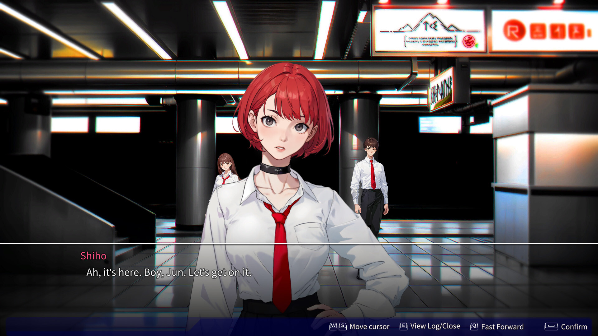 Gakuin Makyo ~High School Crisis~ PC Steam