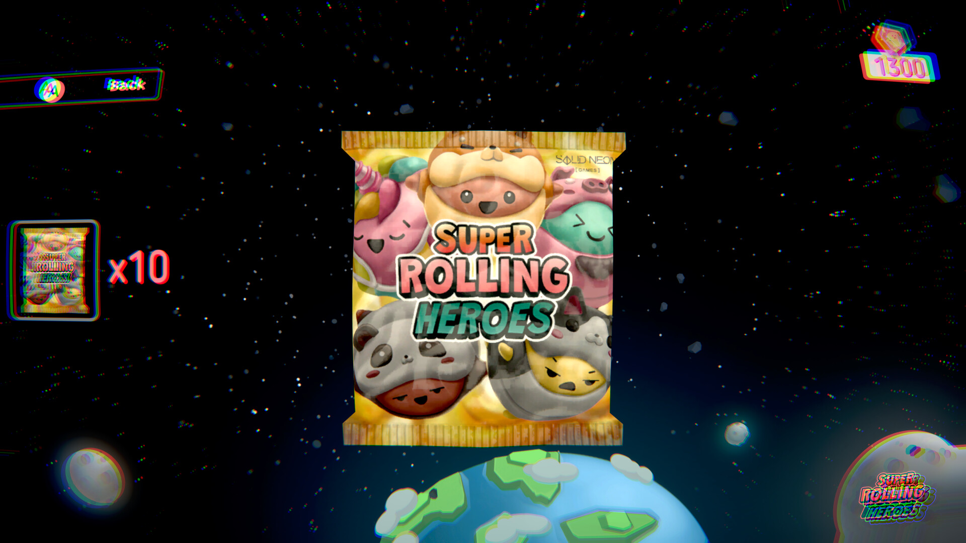 Super Rolling Heroes Deluxe PC Steam