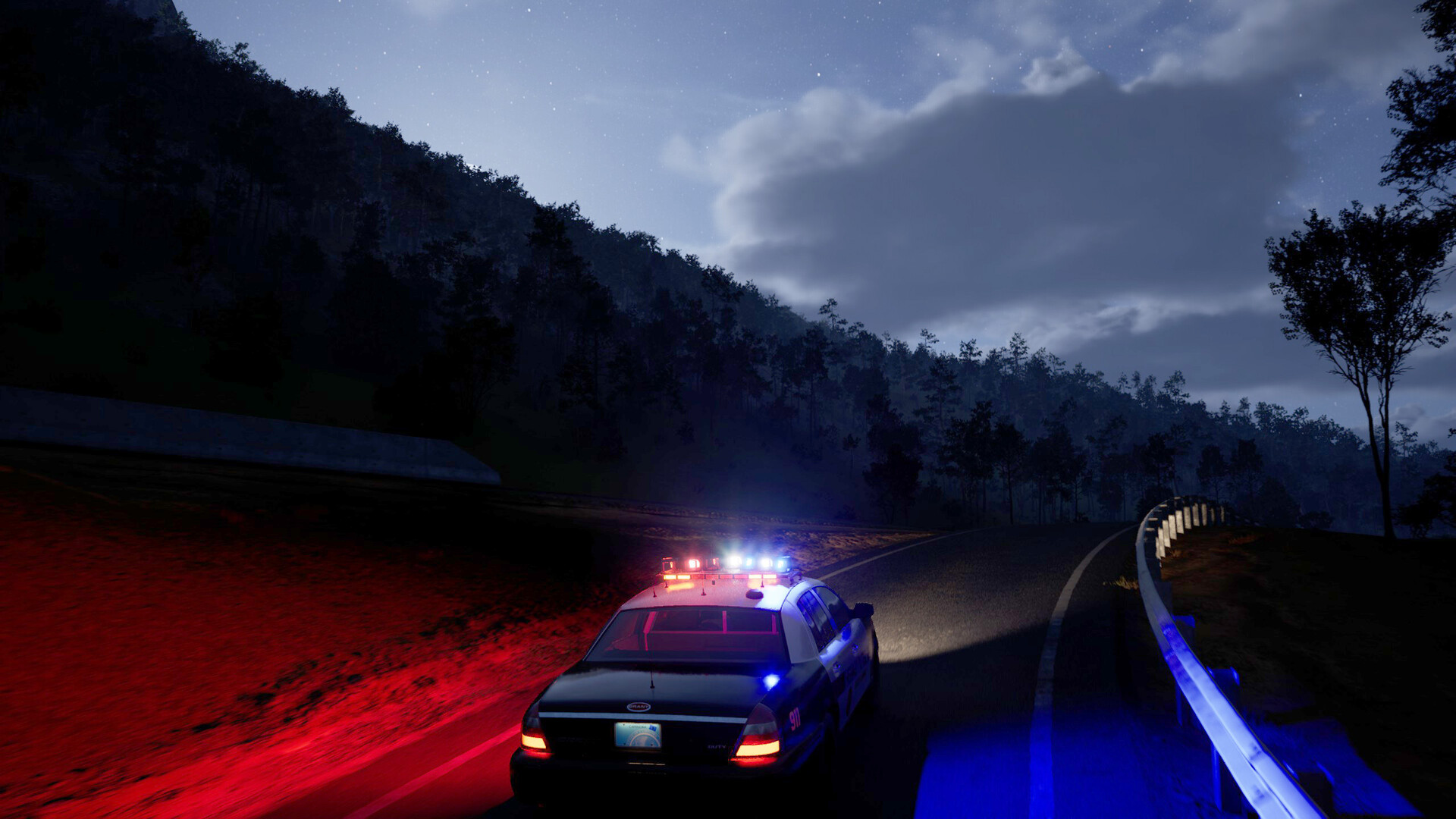 Highway Police Simulator Xbox Series X|S Account