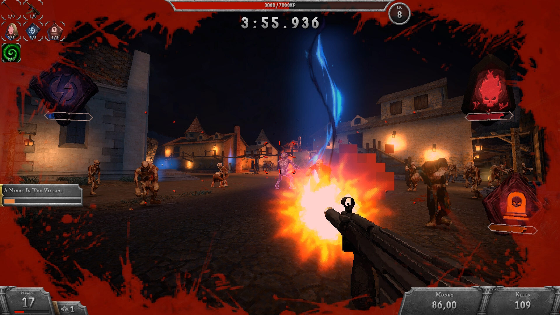 Bloodshed PC Steam CD Key