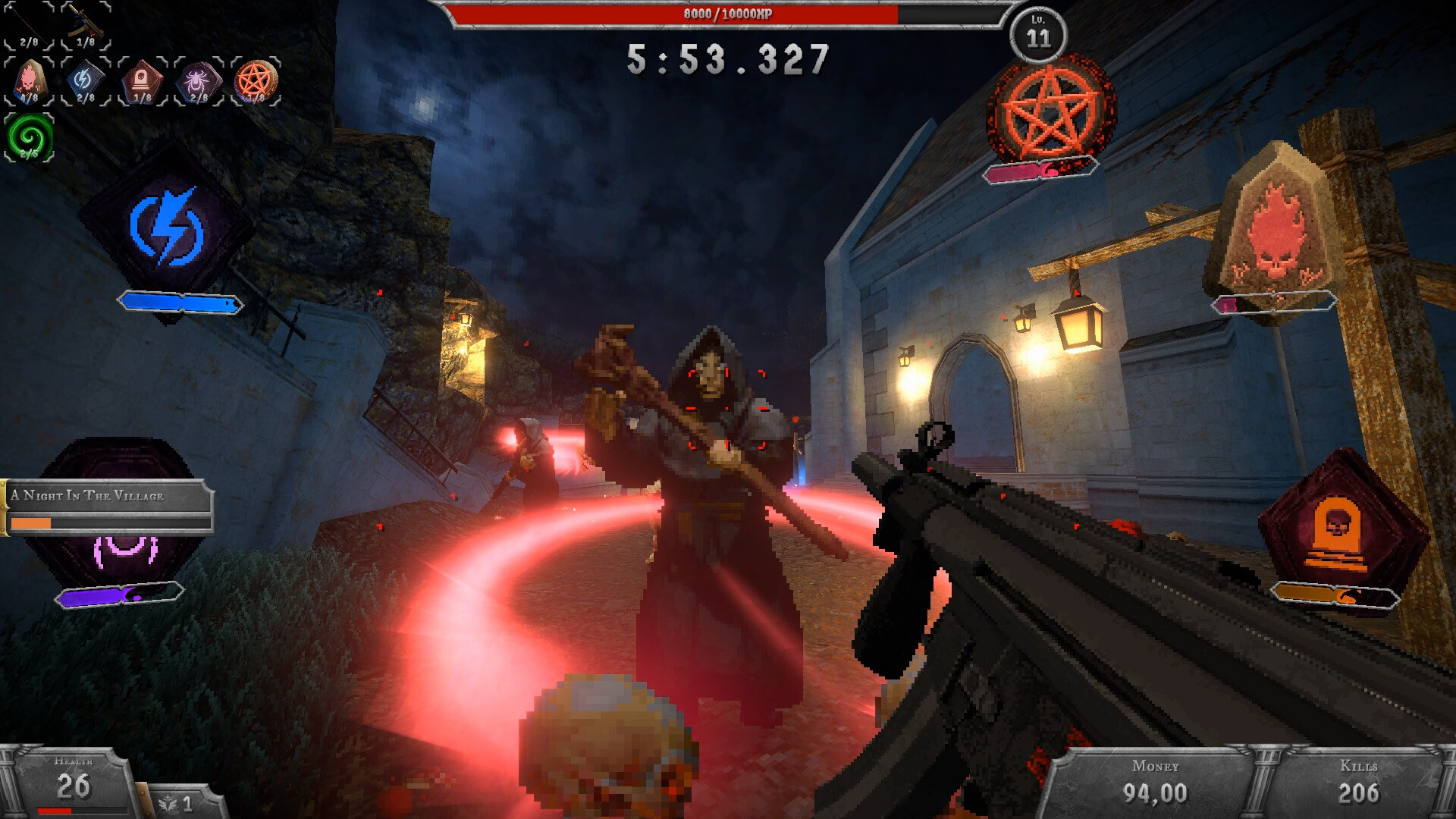 Bloodshed PC Steam CD Key