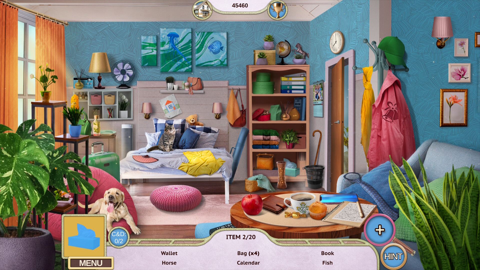 Sweet Home 3: Look and Find Collector's Edition PC Steam