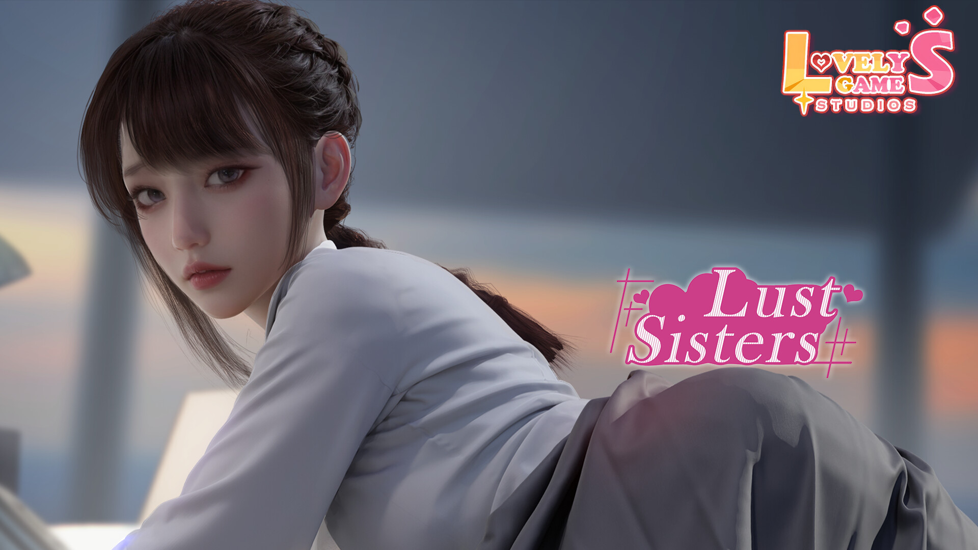 Lust Sisters PC Steam