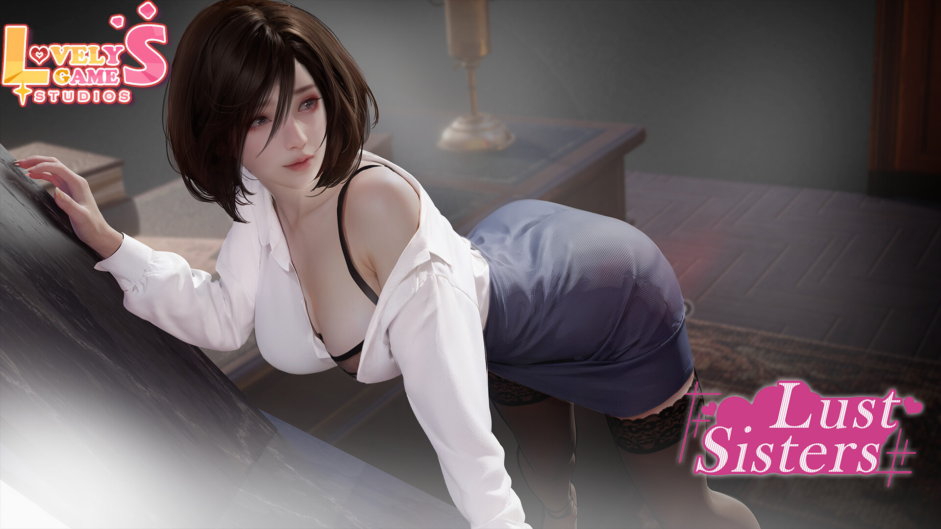 Lust Sisters PC Steam