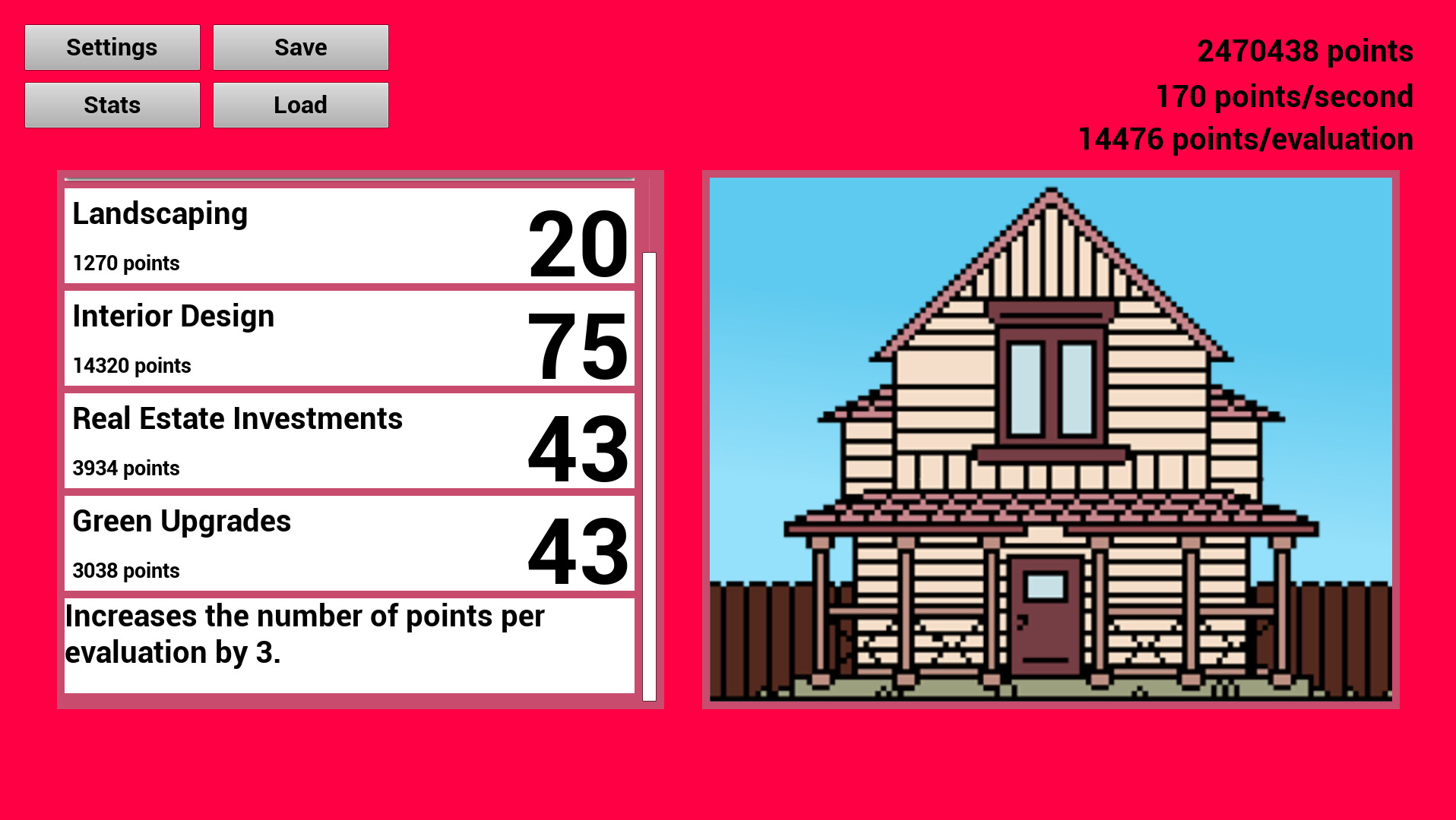 Residential Evaluation PC Steam