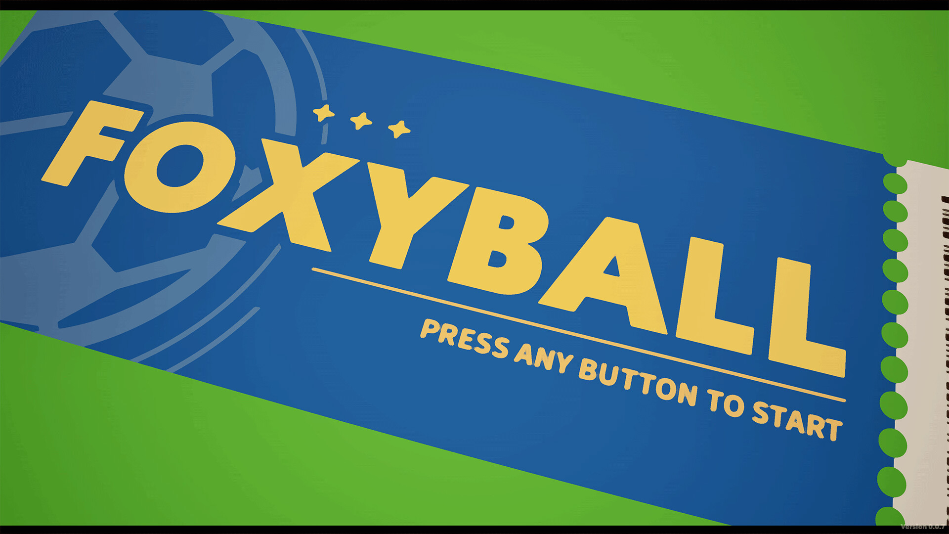 Foxyball PC Steam