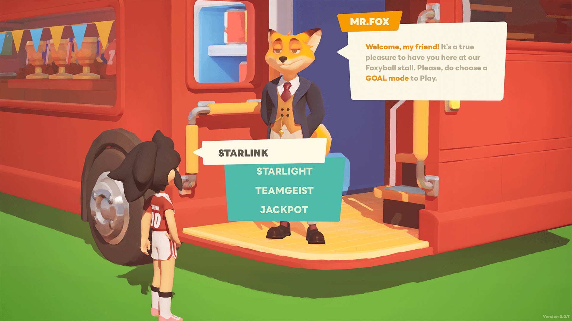 Foxyball PC Steam