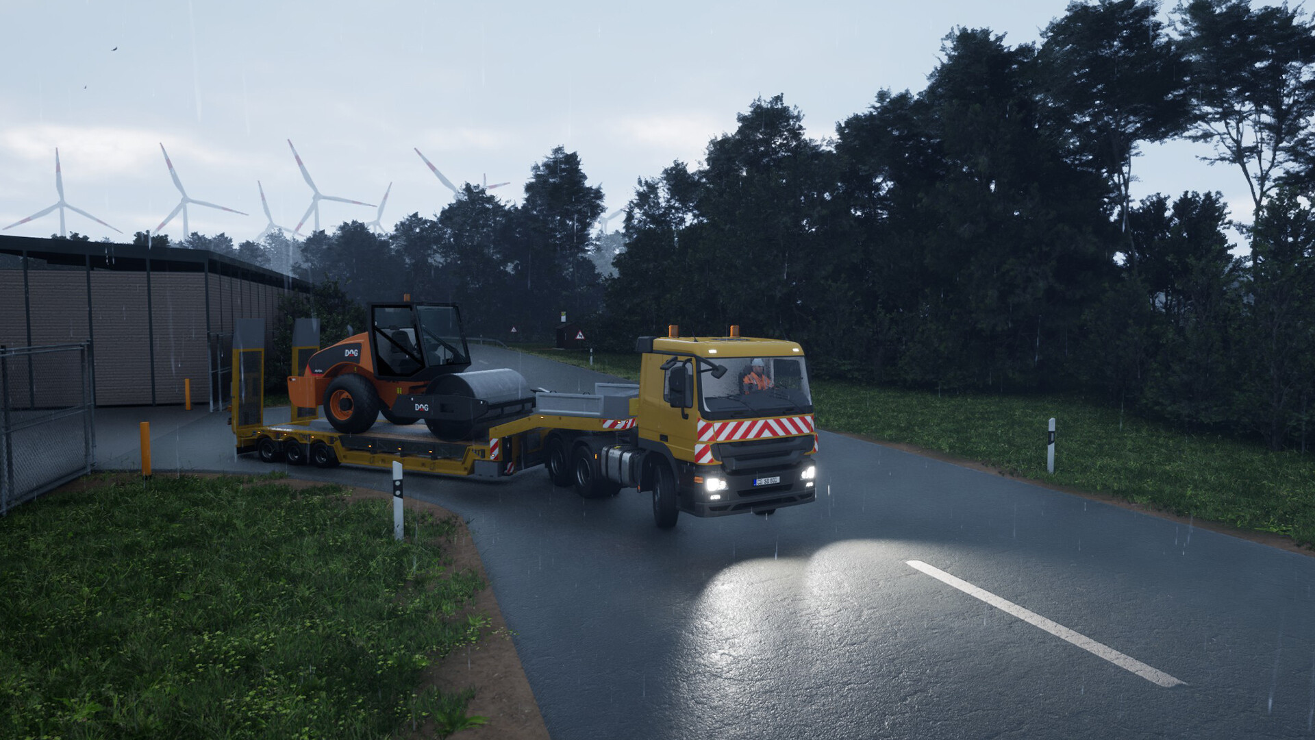 Road Maintenance Simulator 2 + Winter Services Xbox Series X|S Account