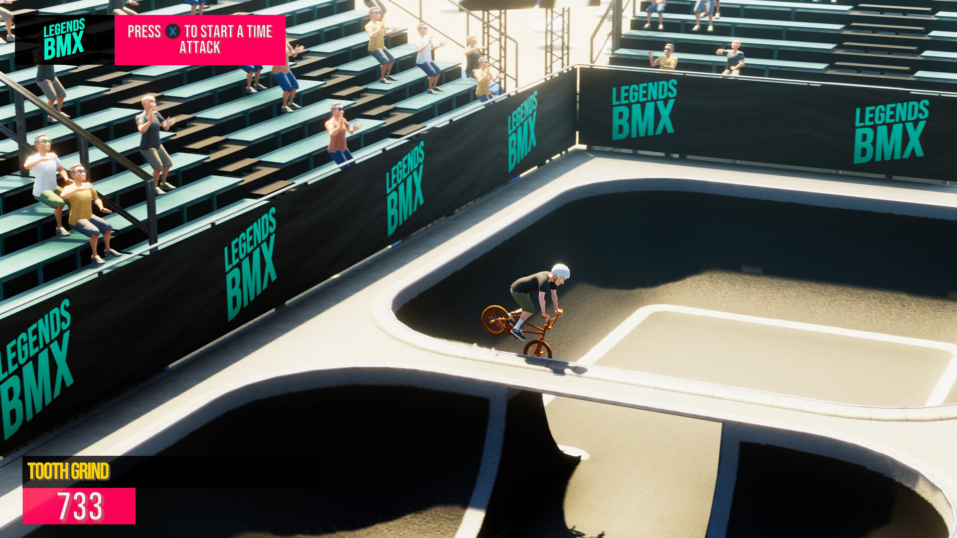 Legends BMX PC Steam