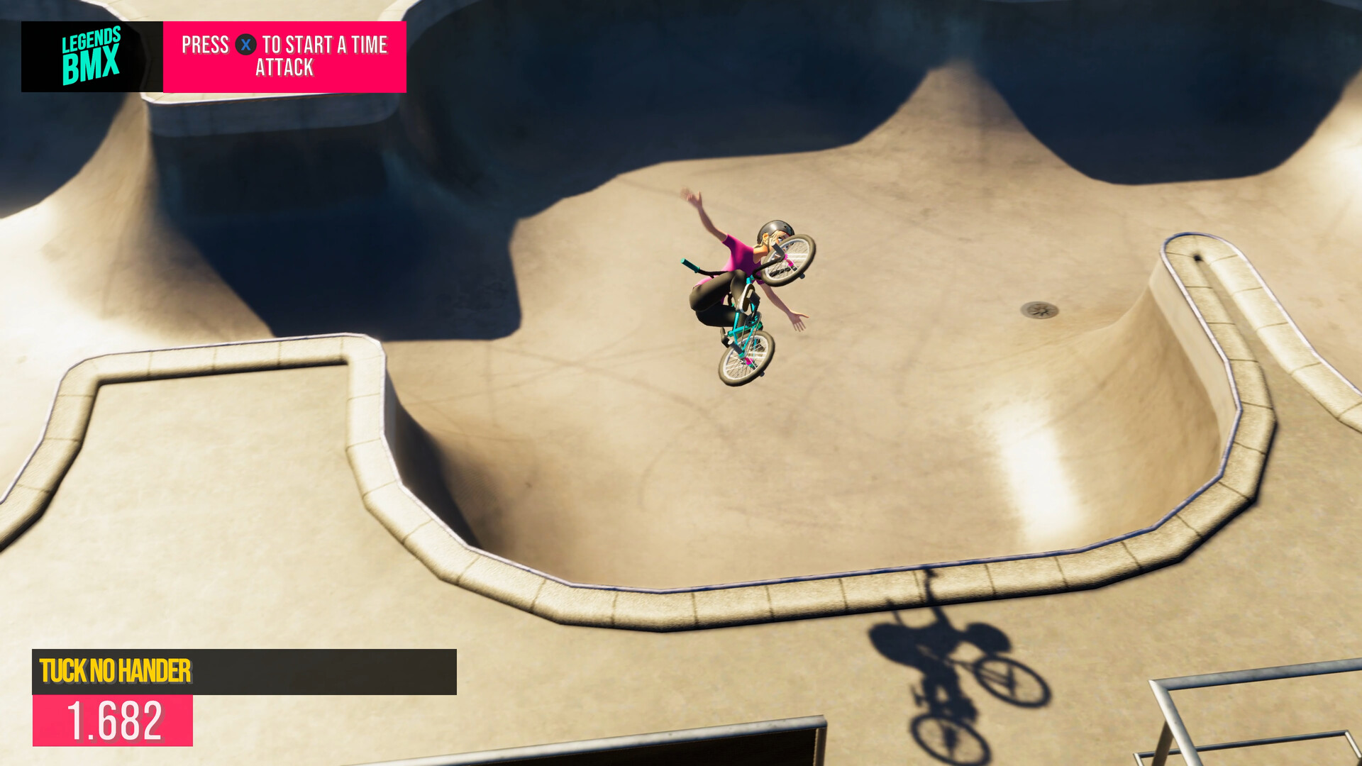 Legends BMX PC Steam