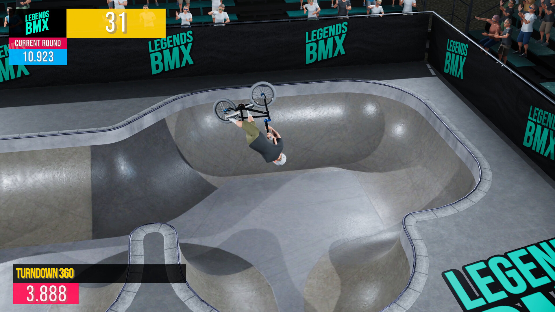 Legends BMX PC Steam