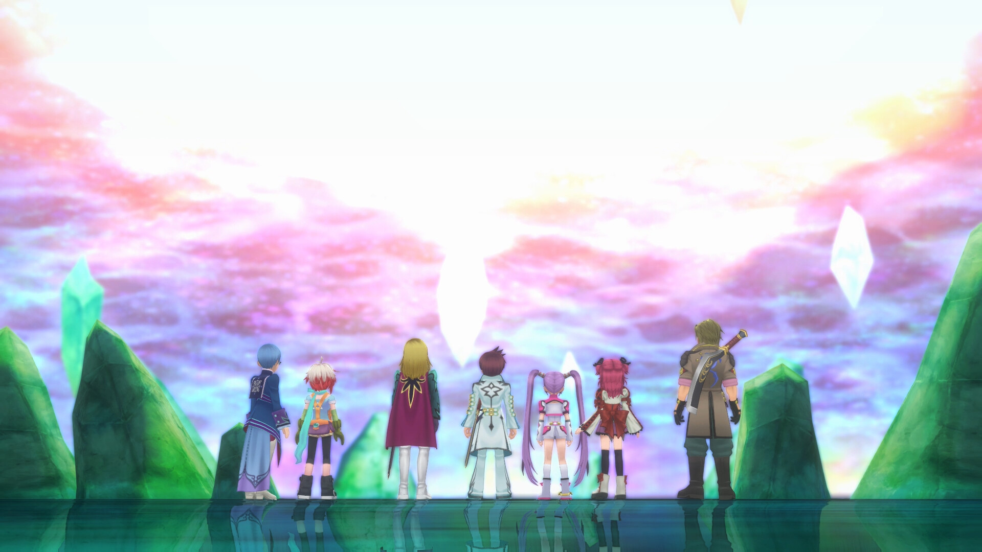 Tales of Graces f Remastered PS5 Account