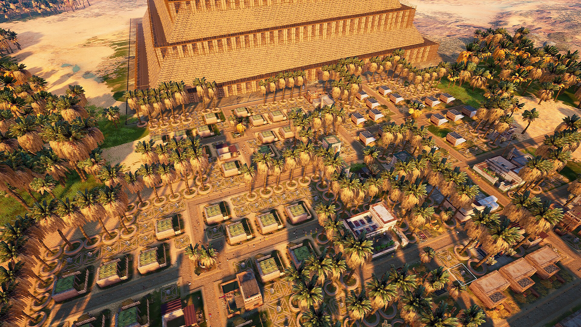 Builders of Egypt PC Steam