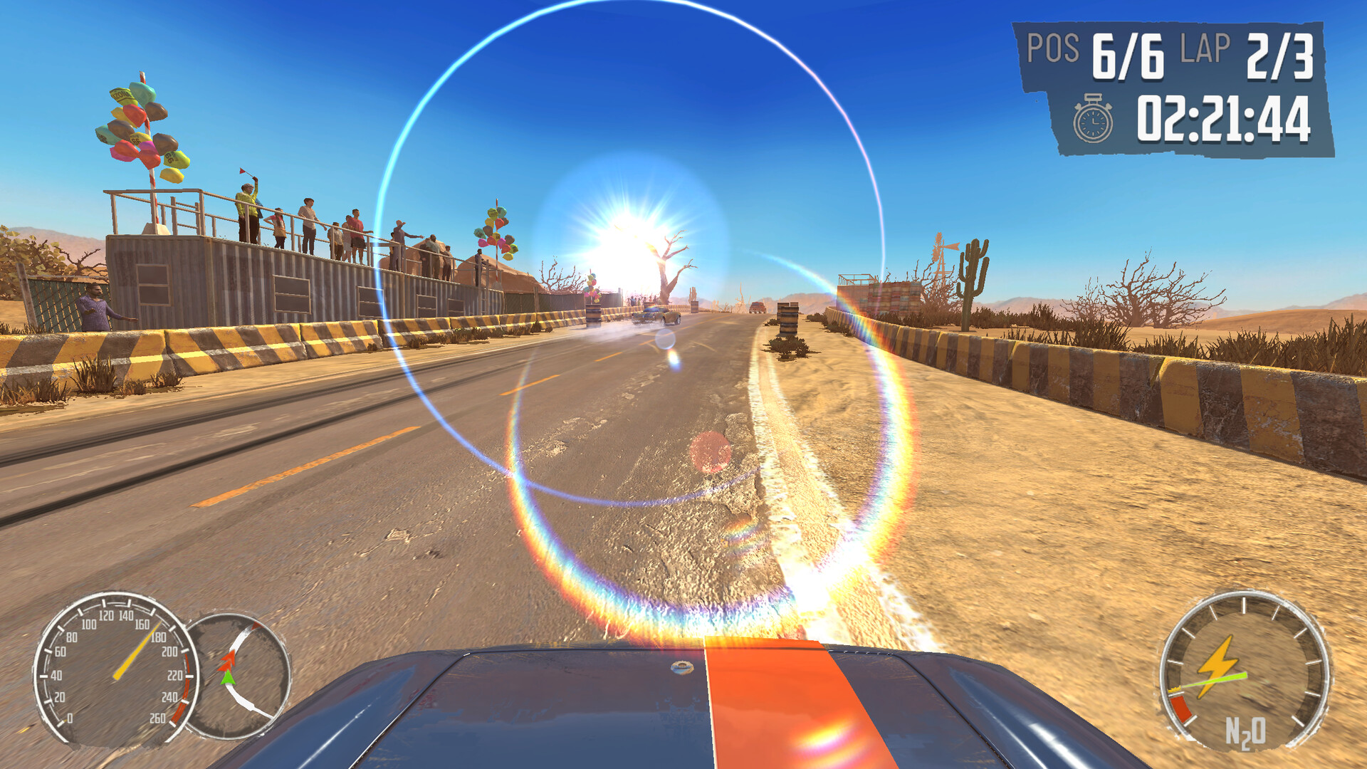 Junkyard Rush Racing PC Steam