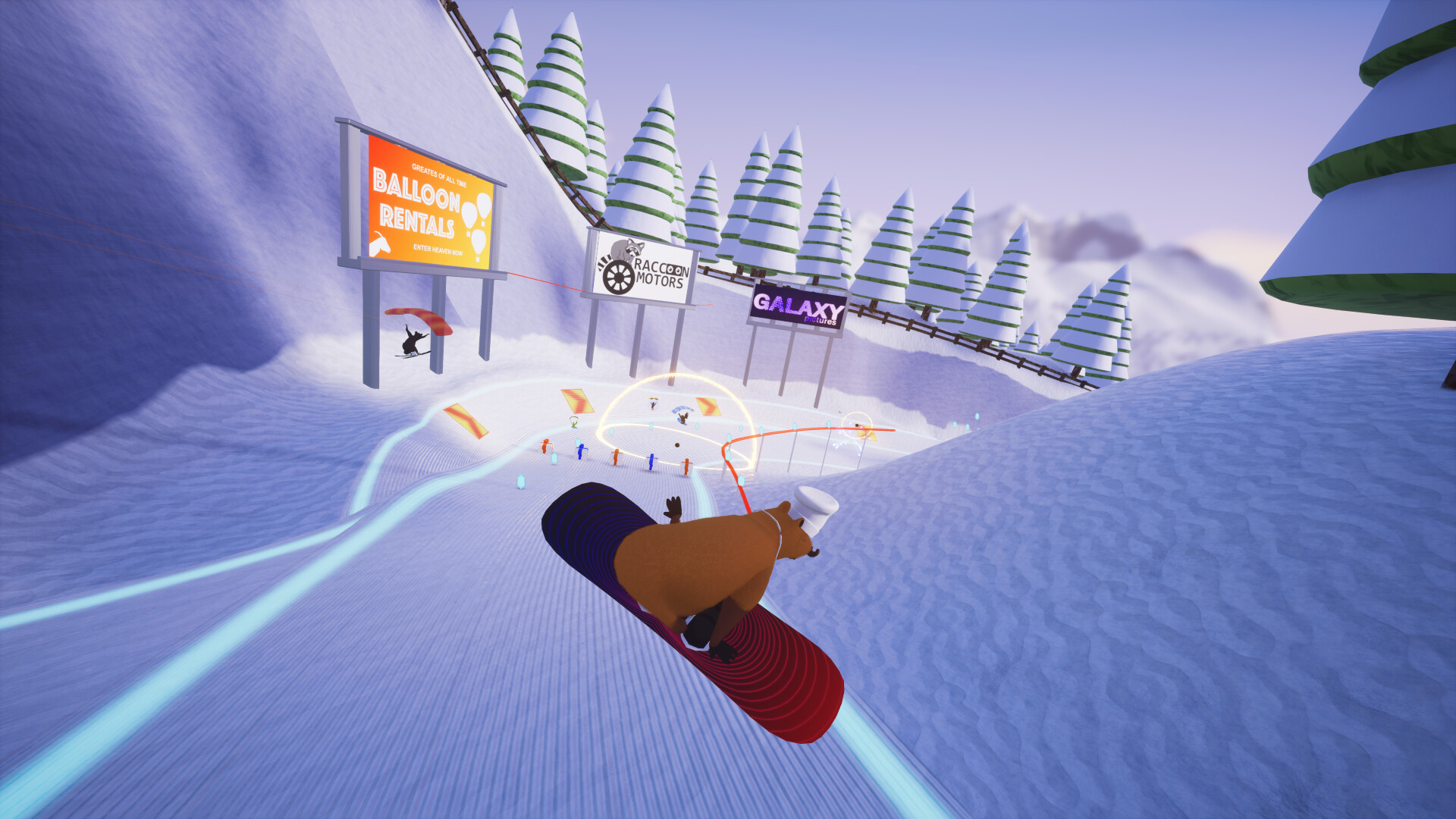 Slopecrashers PC Steam