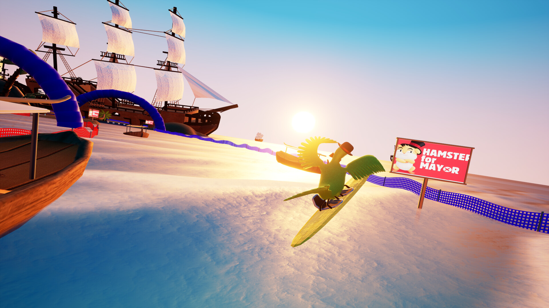 Slopecrashers PC Steam