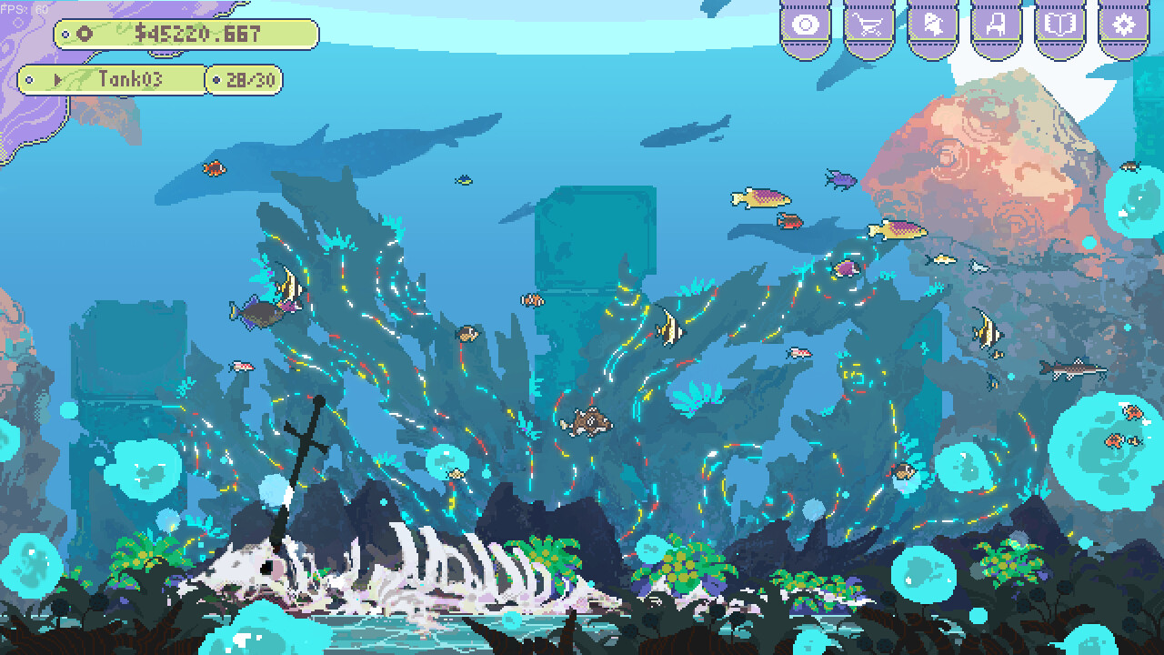 Fantasy Aquarium PC Steam