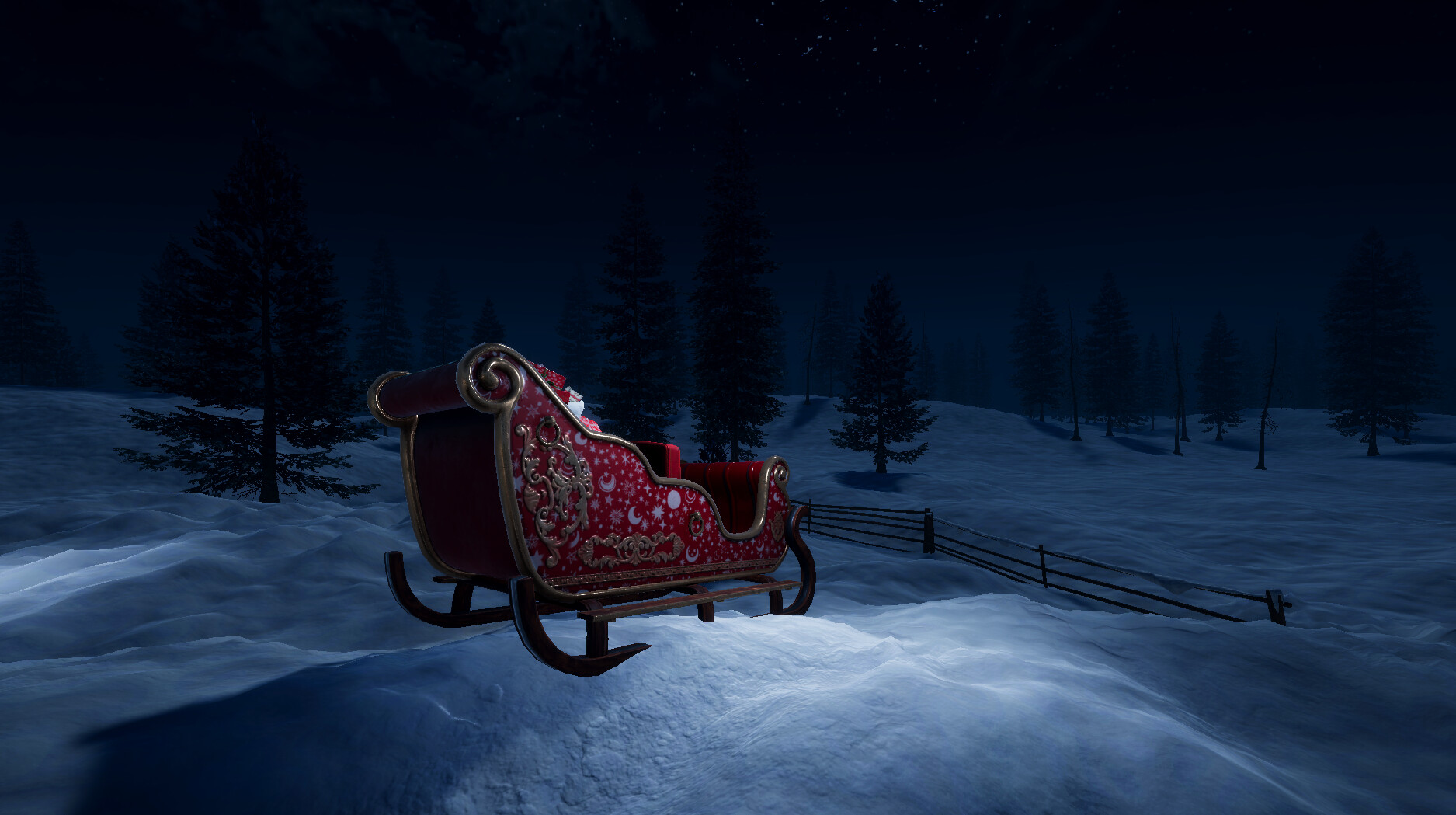 THE NAUGHTY LIST CURSE PC Steam