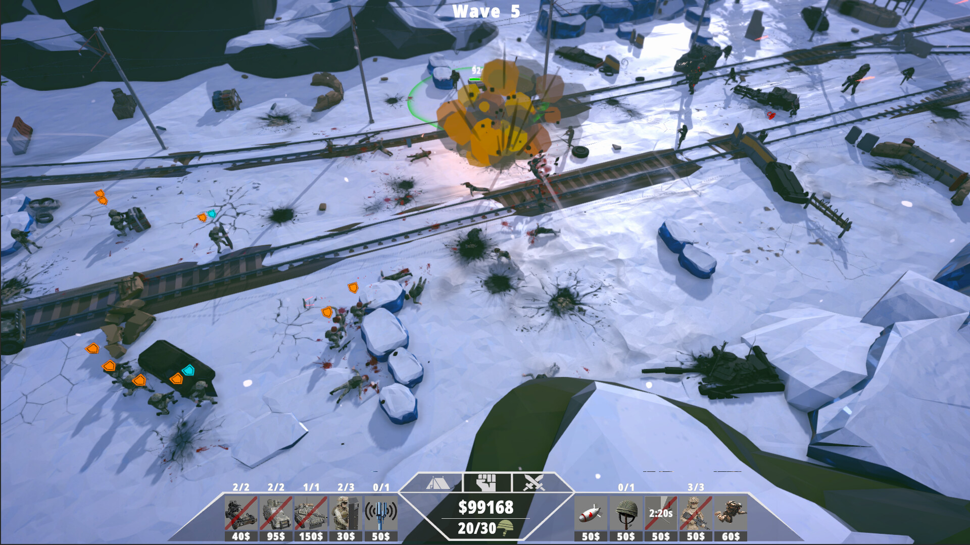 Operation: Polygon Storm - Polar Express DLC PC Steam