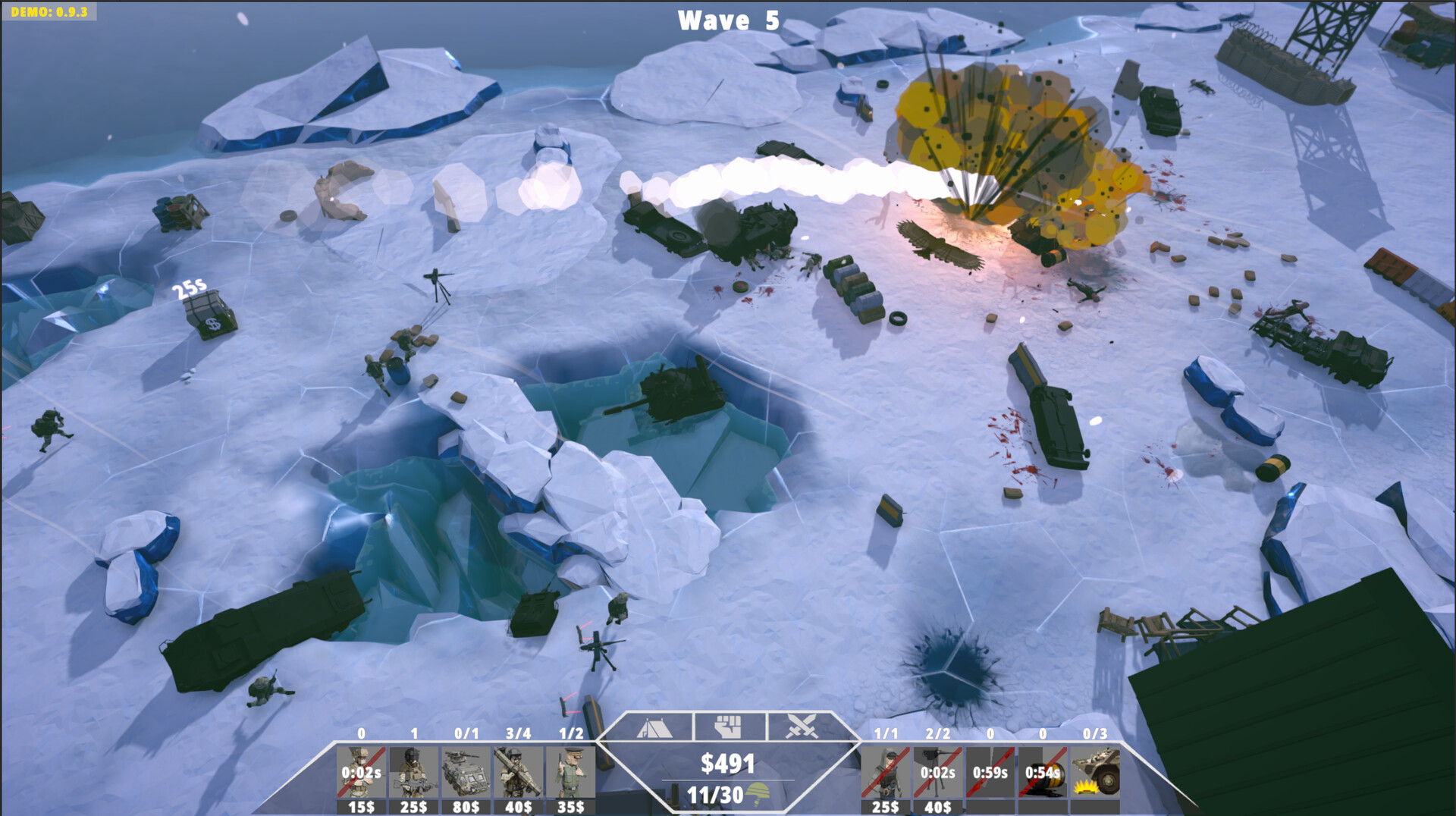 Operation: Polygon Storm - Polar Express DLC PC Steam