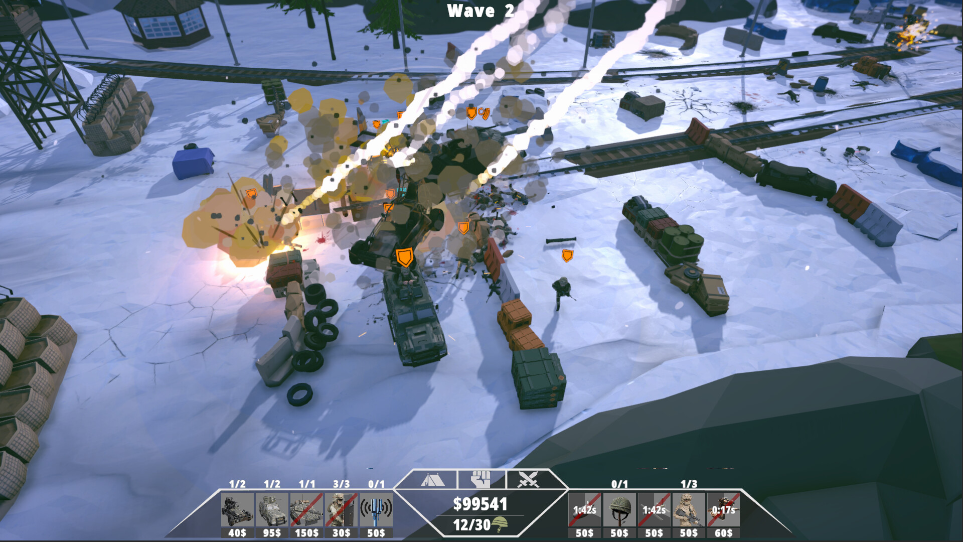 Operation: Polygon Storm - Polar Express DLC PC Steam