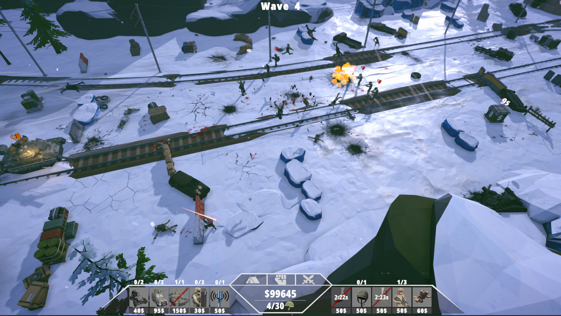 Operation: Polygon Storm - Polar Express DLC PC Steam