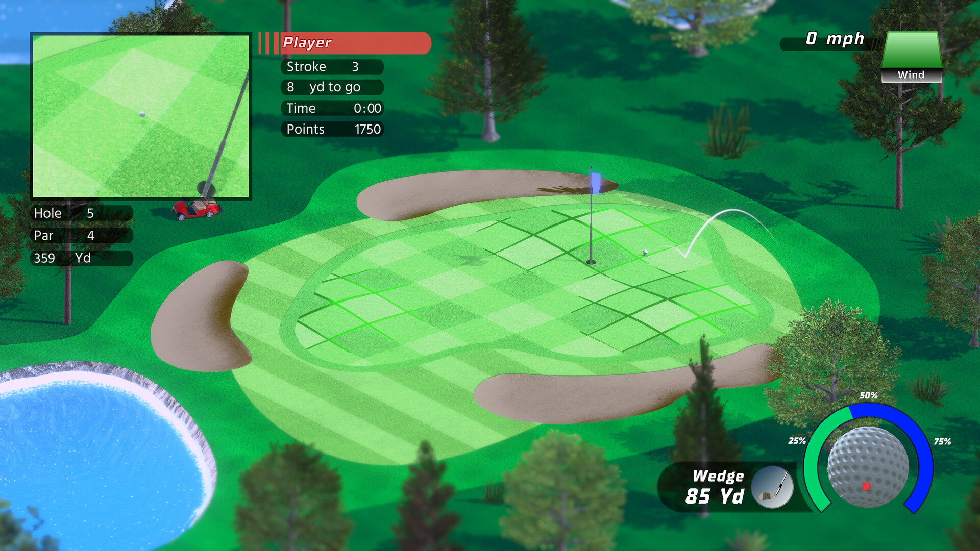 Golf Up PC Steam