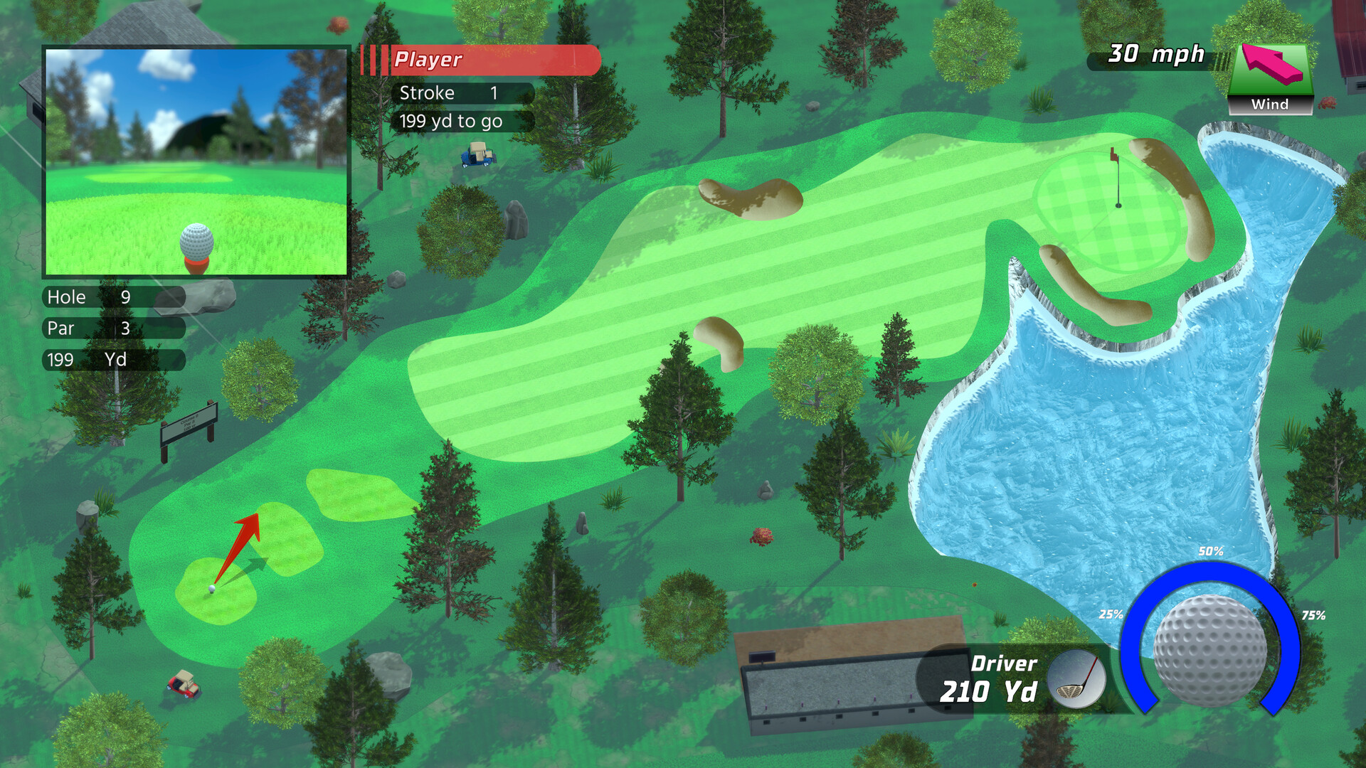 Golf Up PC Steam