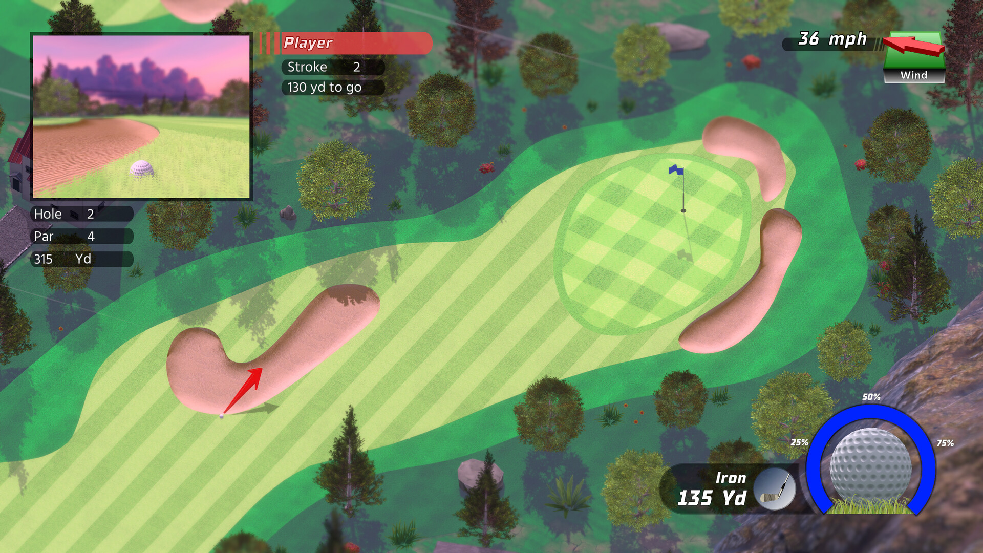 Golf Up PC Steam