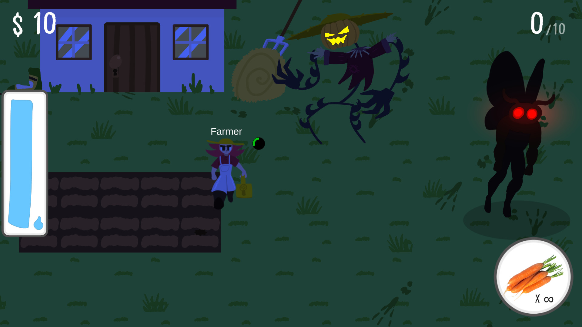 Cryptid Farm PC Steam