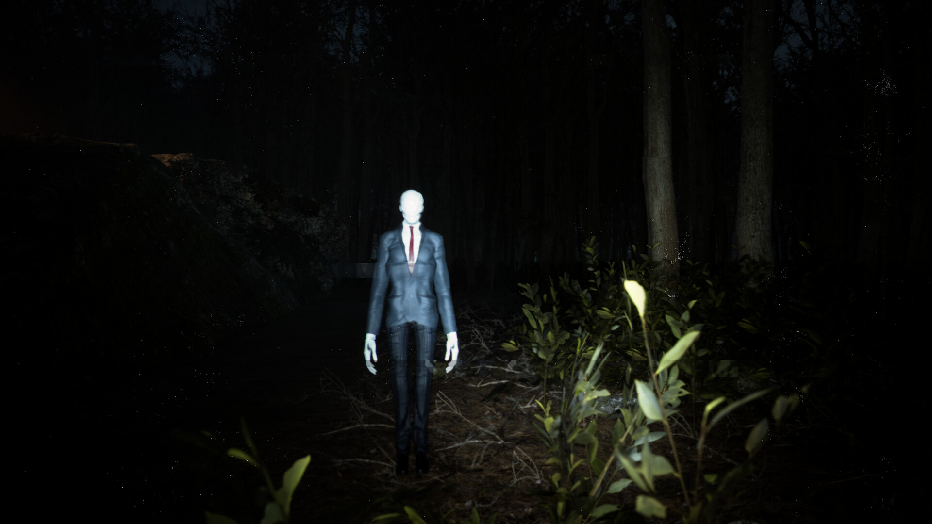 Slender Reborn PC Steam