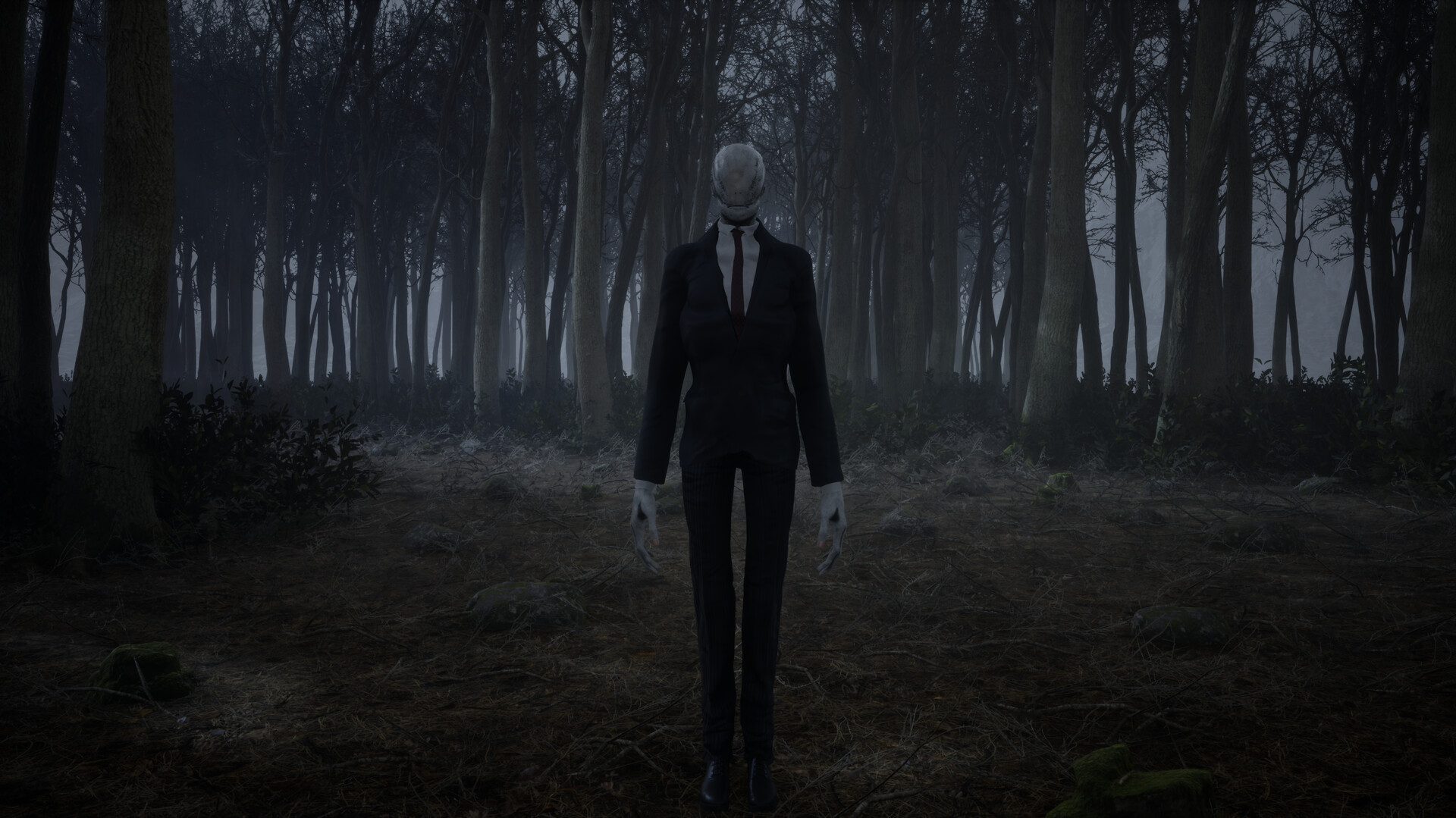 Slender Reborn PC Steam