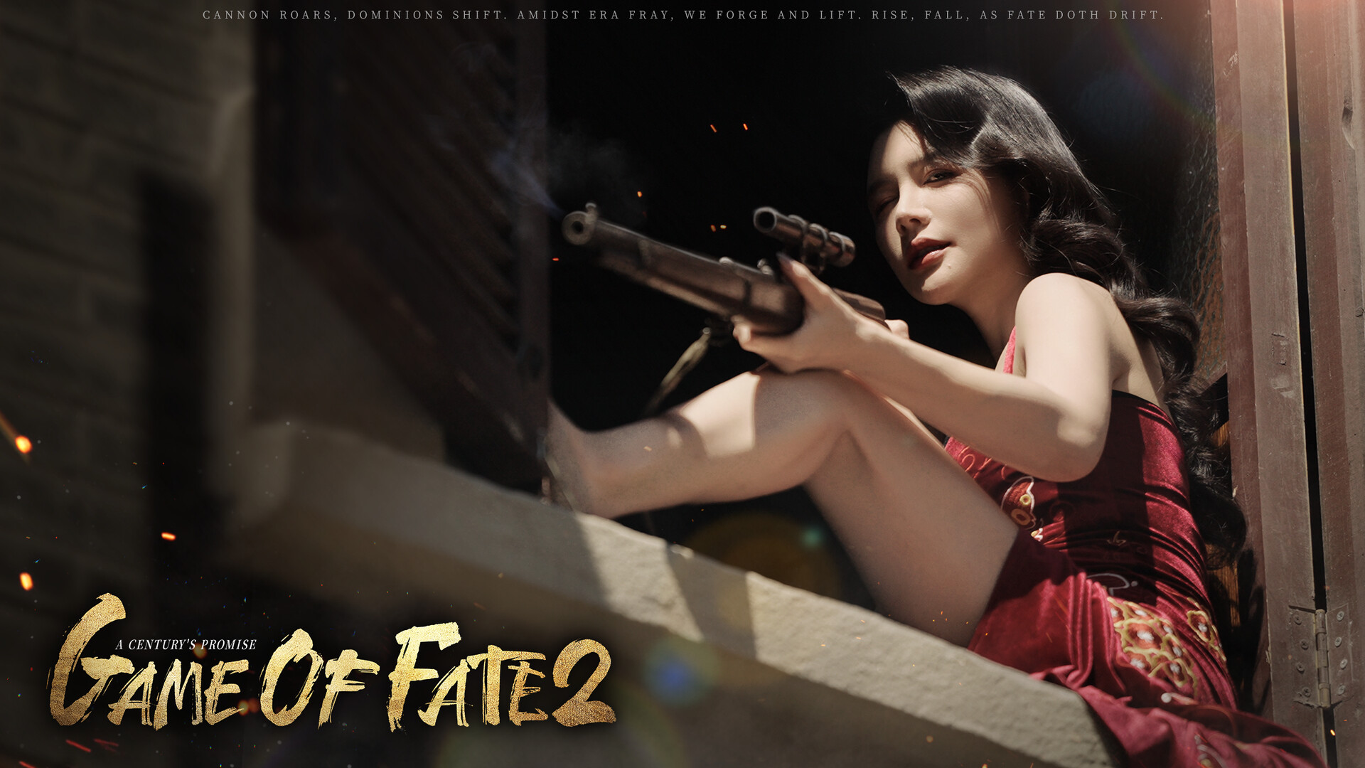 Game of Fate 2: A Century's Promise PC Steam