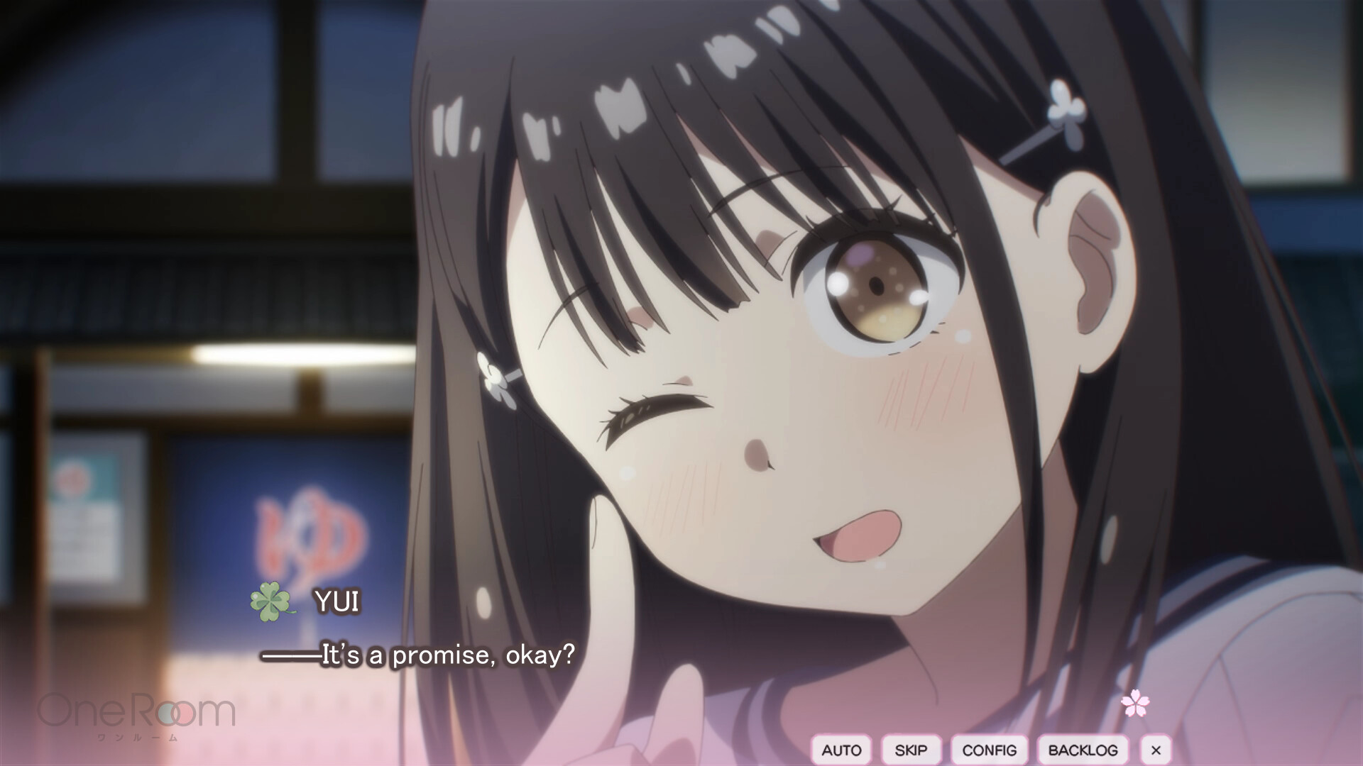 OneRoom ―Yui Hanasaka Memorial― PC Steam