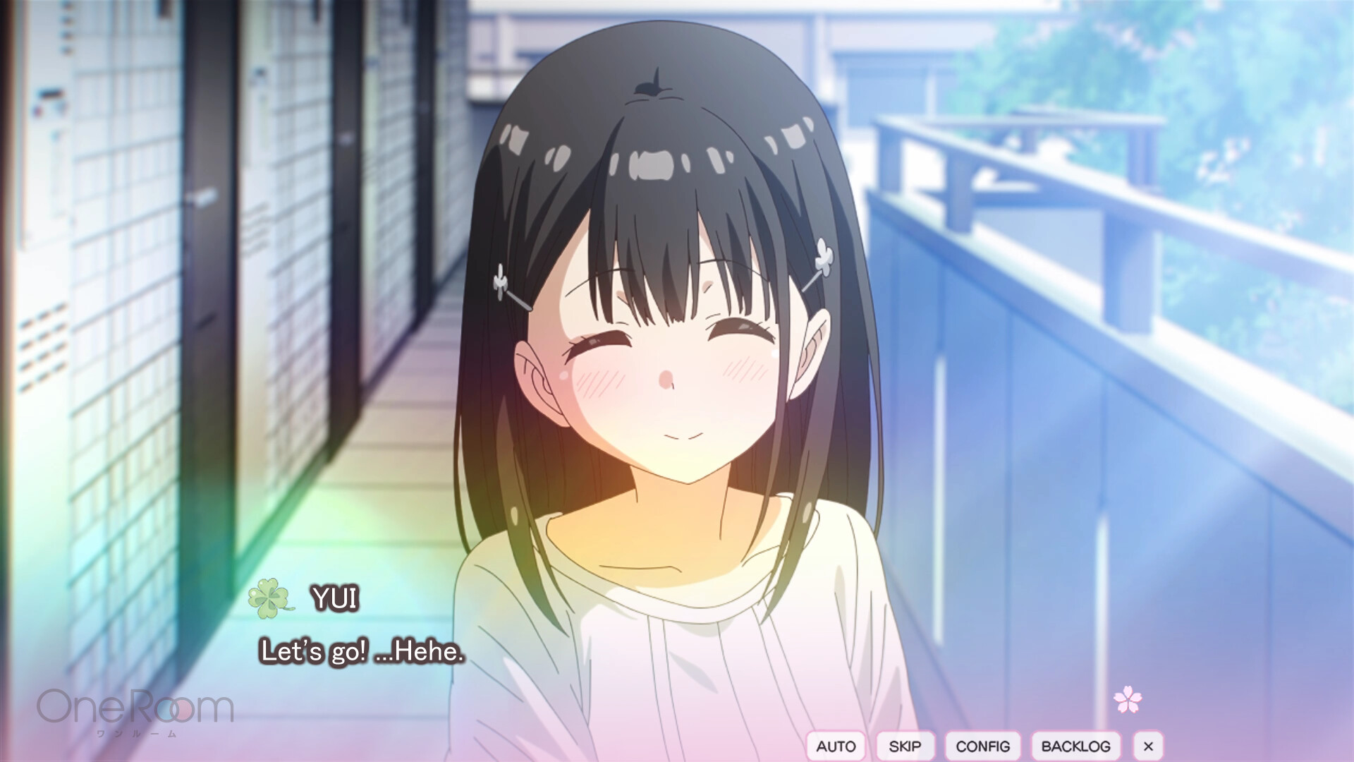 OneRoom ―Yui Hanasaka Memorial― PC Steam