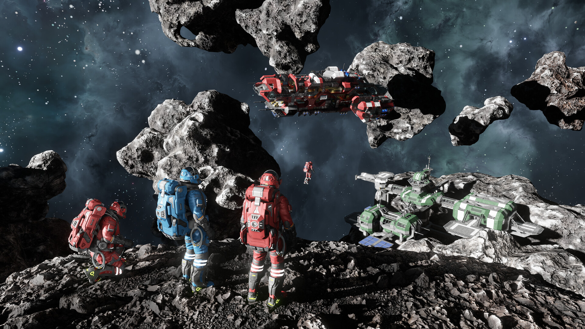 Space Engineers 2 PC Steam Account